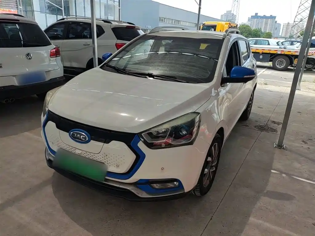 JAC iEV7S 2018