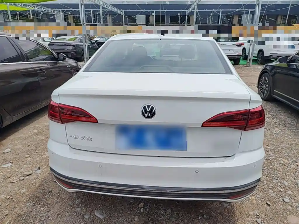 Volkswagen Bora 2024