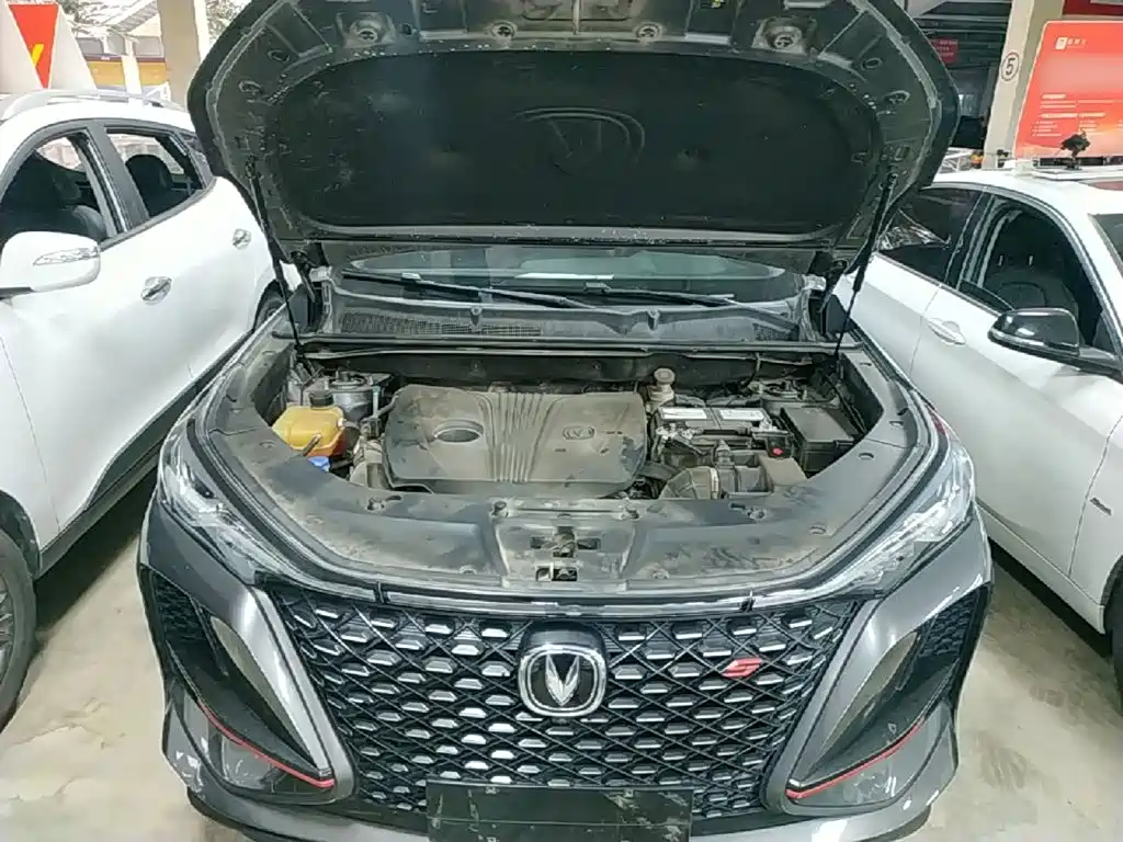 Changan CS75PLUS 2020 — фото 20