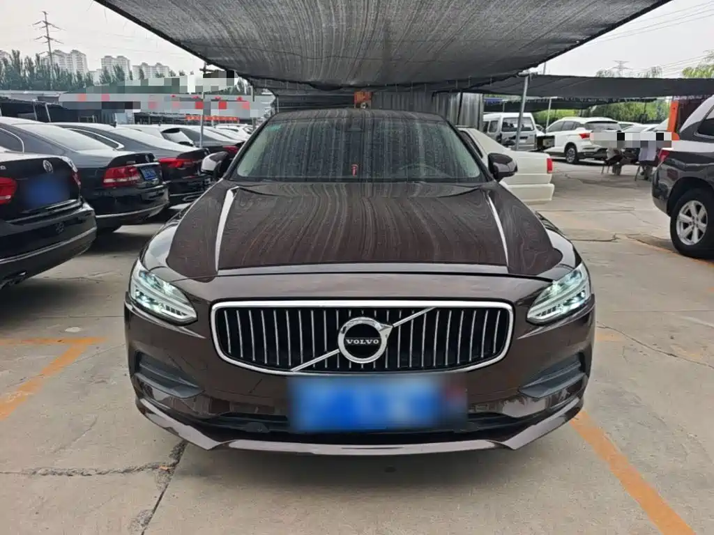 Volvo S90 2018 — фото 3