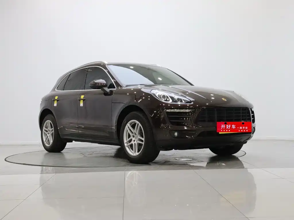Porsche Macan 2017 — фото 2