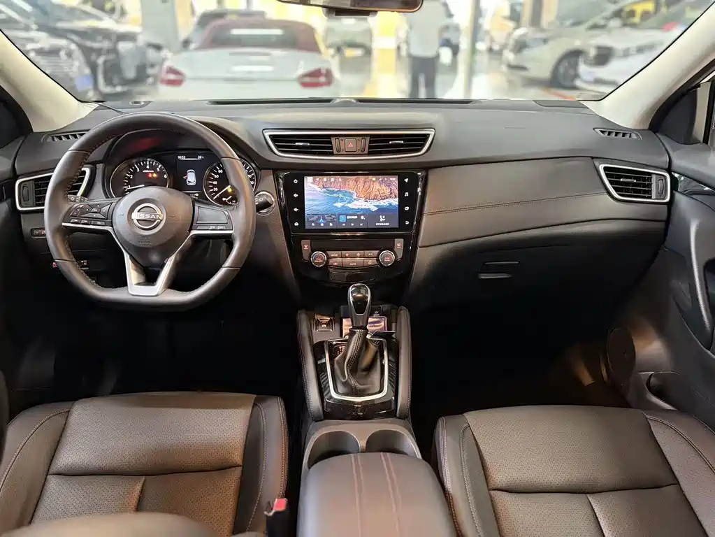 Nissan Qashqai 2023