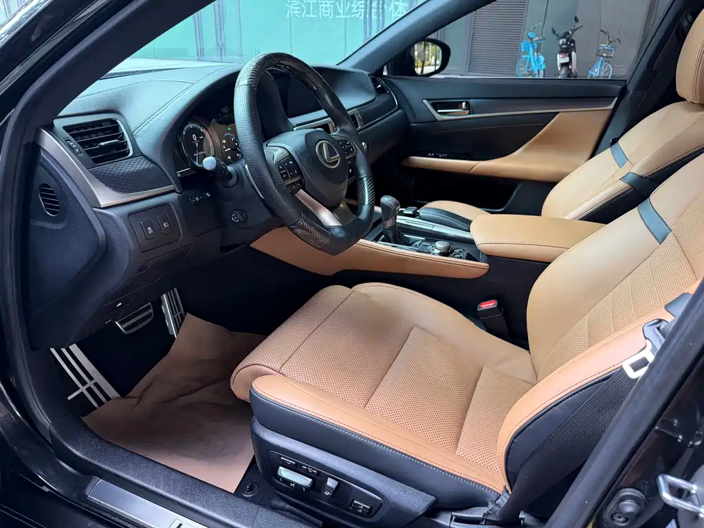 Lexus GS 2018