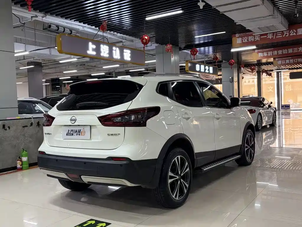 Nissan Qashqai 2023 — фото 10