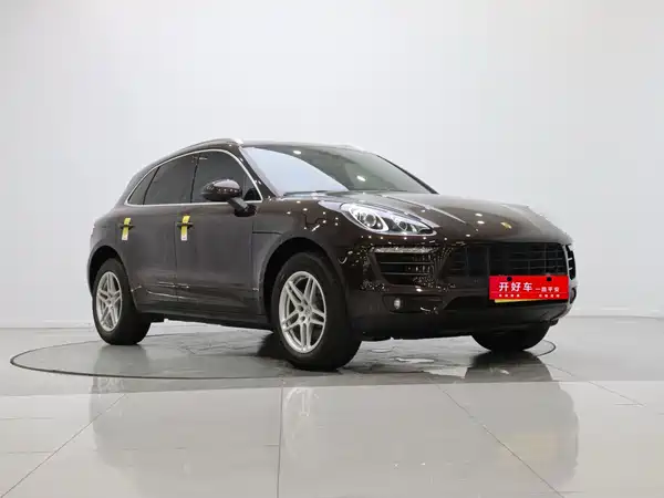 Porsche Macan 2017