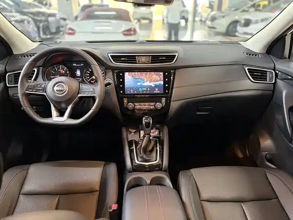 Nissan Qashqai 2023