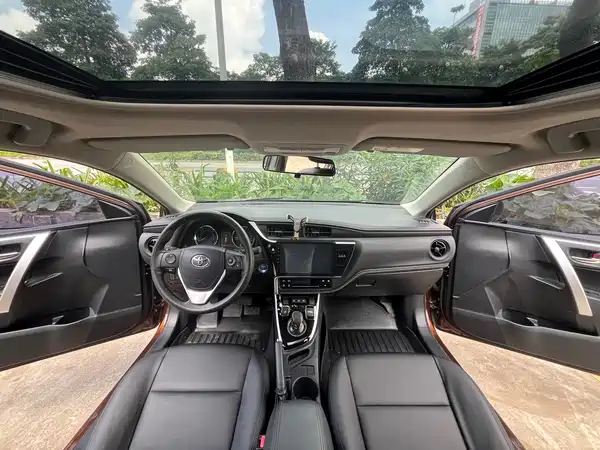 Toyota Levin 2017