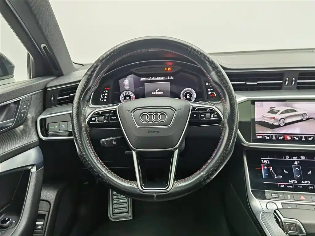 Audi A6L 2020 — фото 11