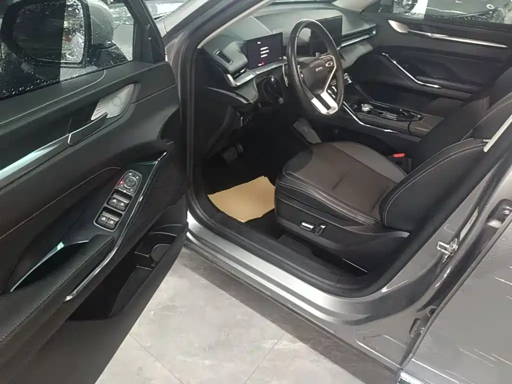 Haval H6 2023 — фото 16