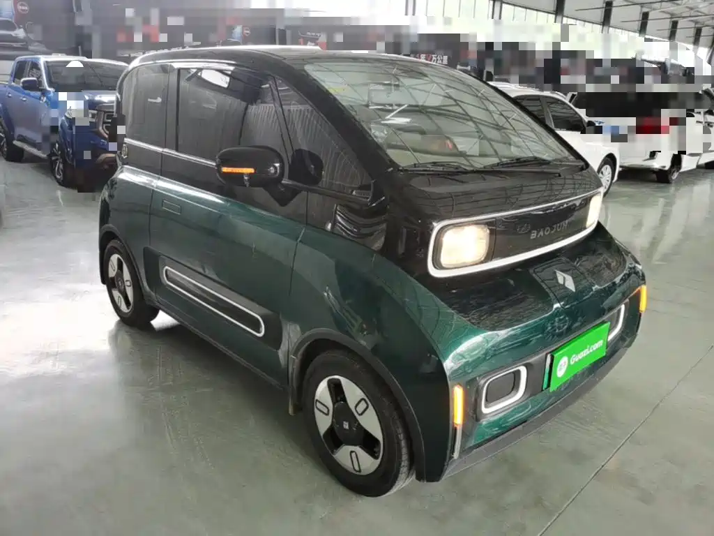 Baojun Kiwi EV 2023