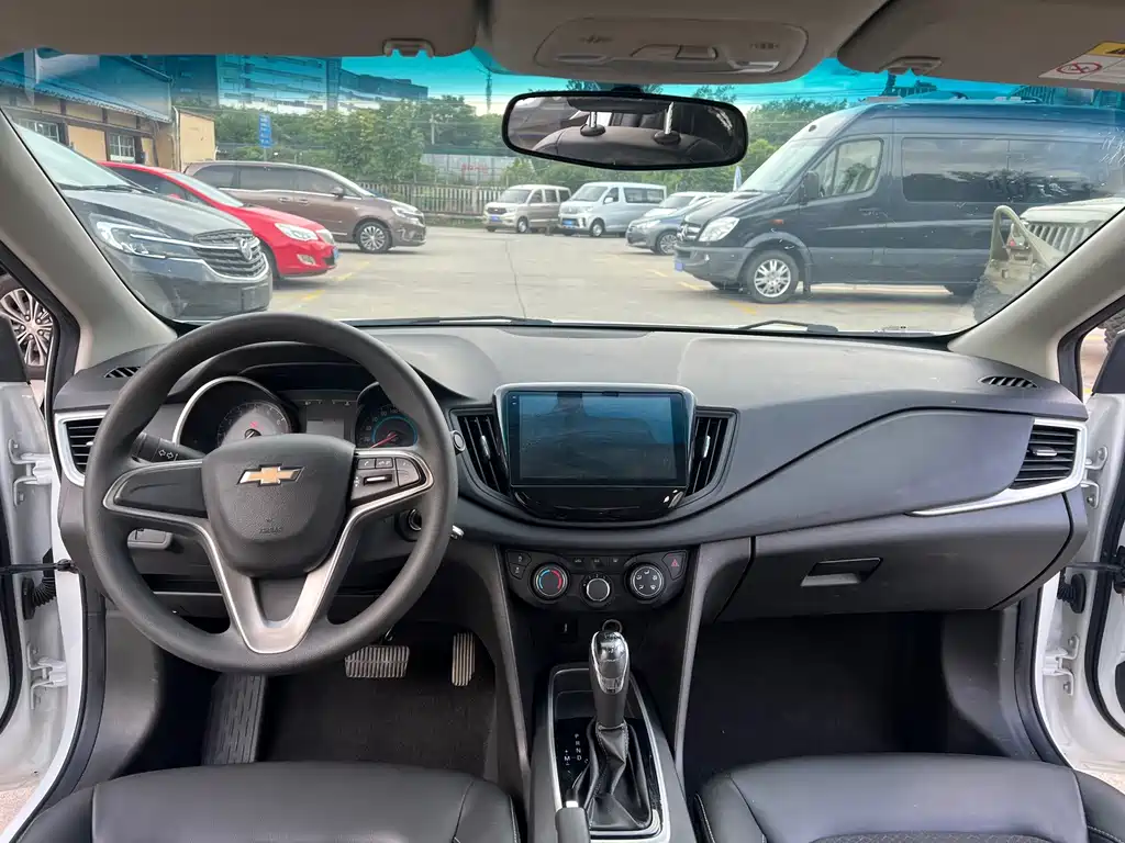 Chevrolet Cavalier 2017