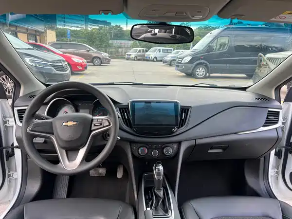 Chevrolet Cavalier 2017