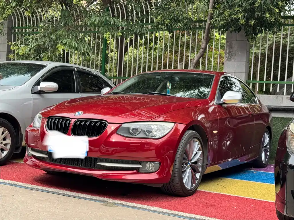 BMW 3 Series 2013
