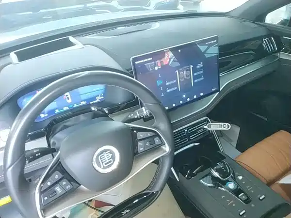 BYD Tang New Energy 2023