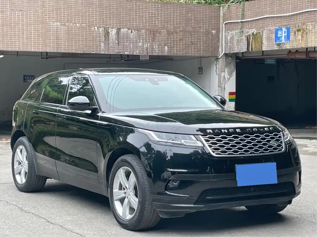 Land Rover Velar 2019 — фото 3