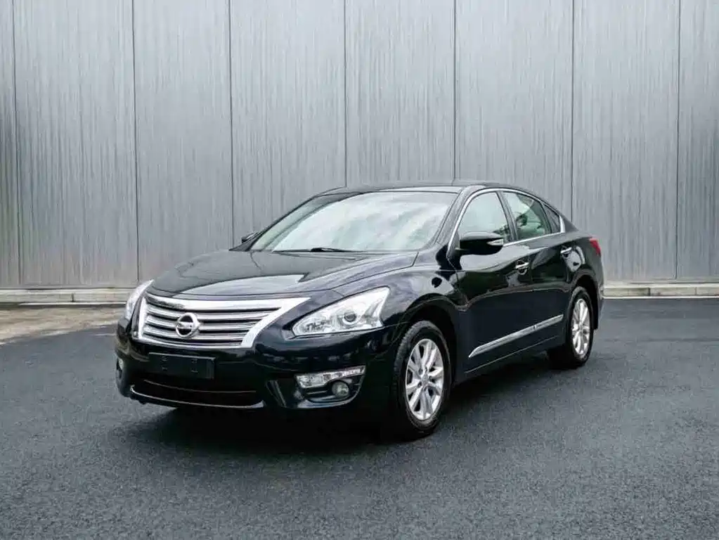 Nissan Teana 2015