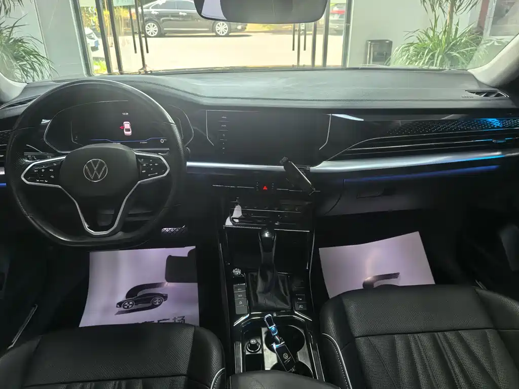 Volkswagen Passat 2022