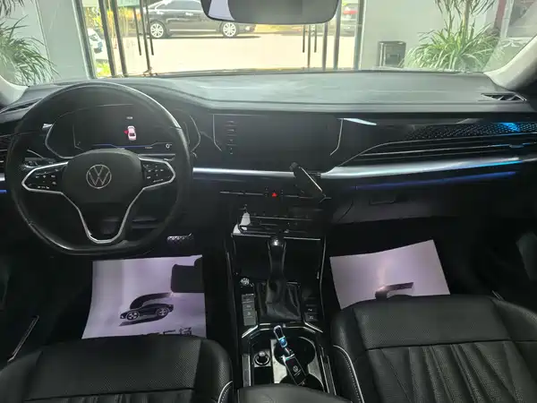Volkswagen Passat 2022