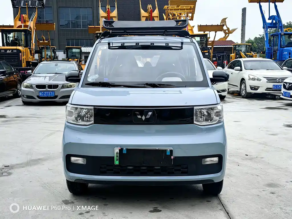 Wuling Hongguang MINIEV 2022