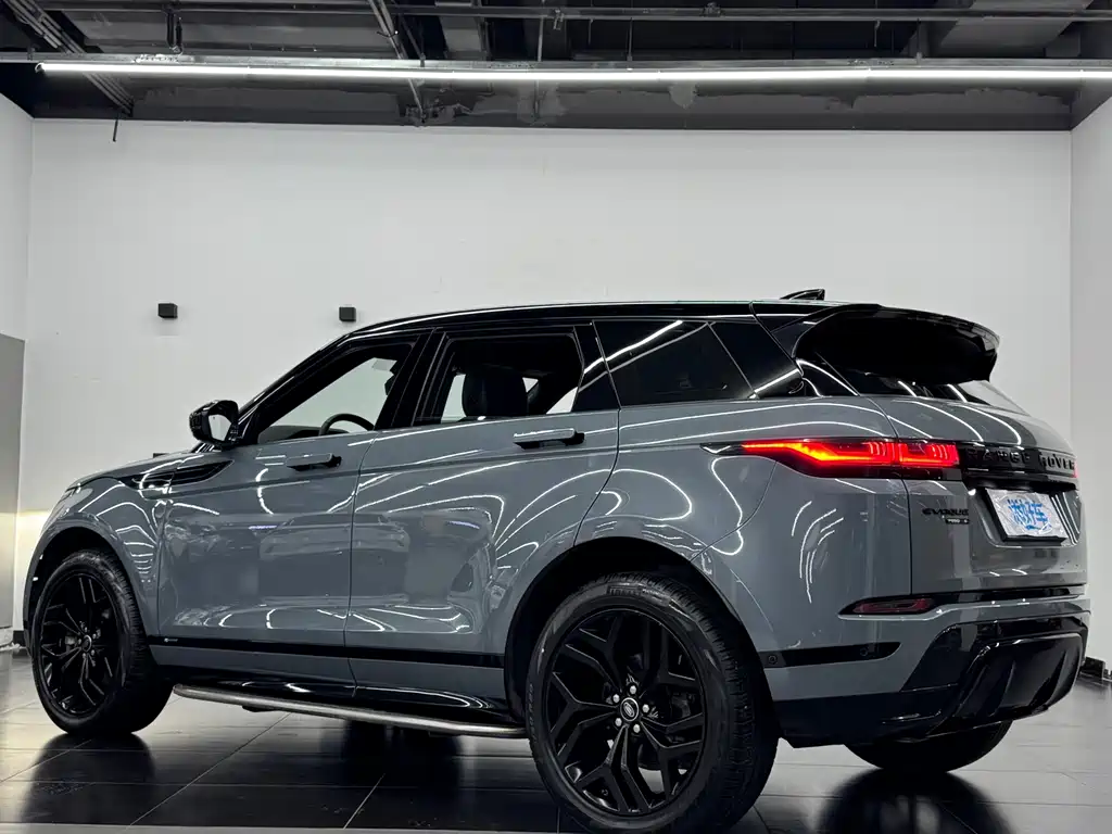 Land Rover Range Rover Evoque 2020 — фото 13