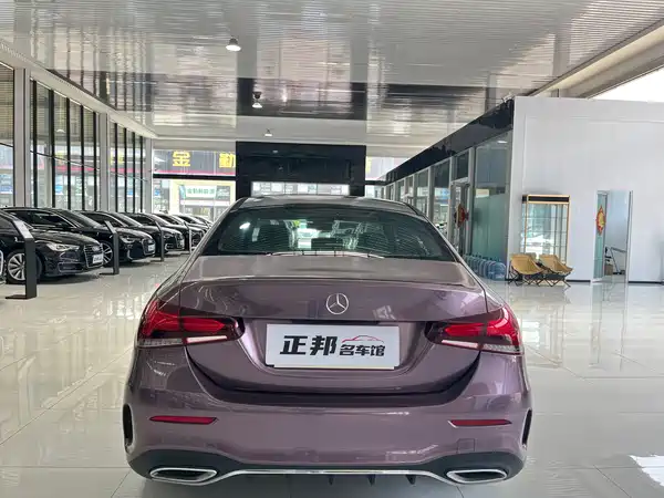 Mercedes-Benz A-Class 2021