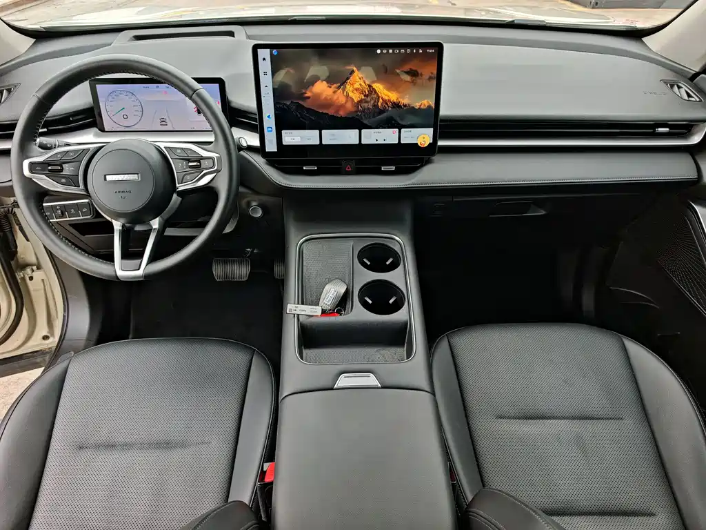 Haval H6 2024 — фото 14