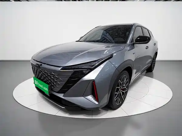 Changan Auchan Z6 2022