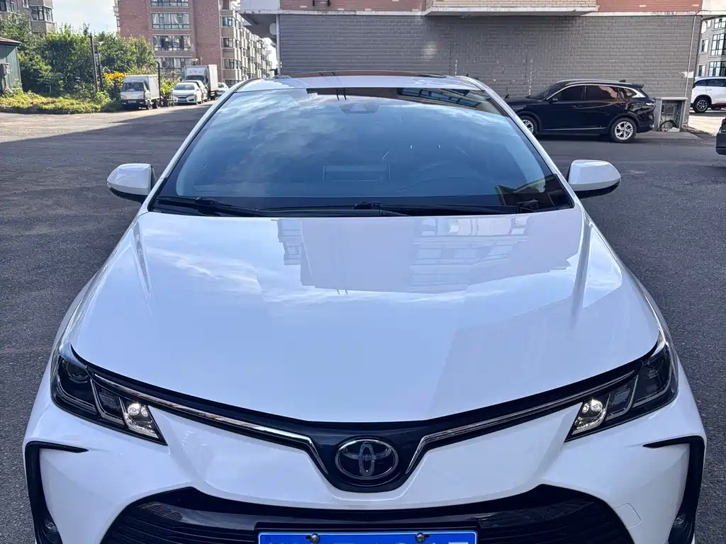Toyota Corolla 2022