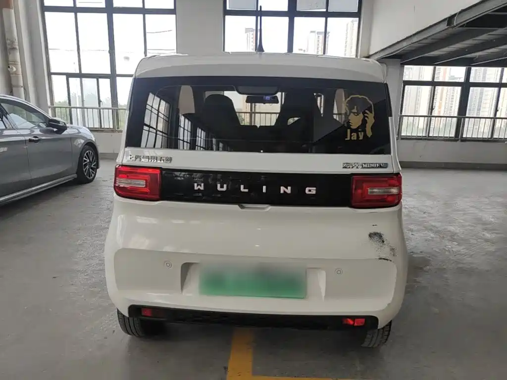 Wuling Hongguang MINIEV 2021
