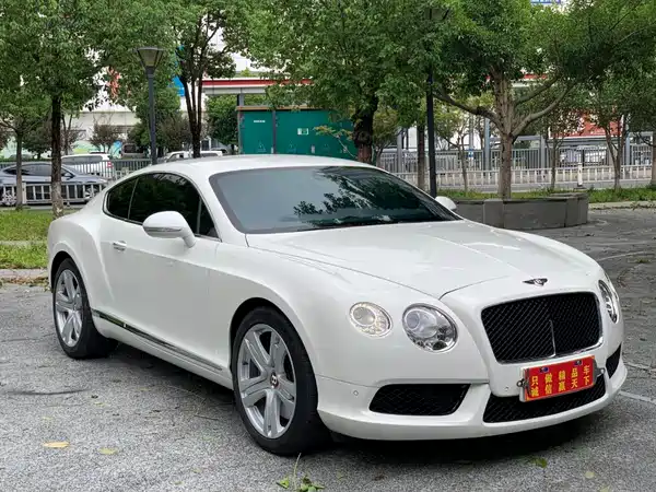Bentley Continental 2013