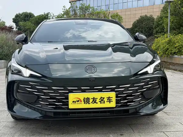 MG MG7 2023