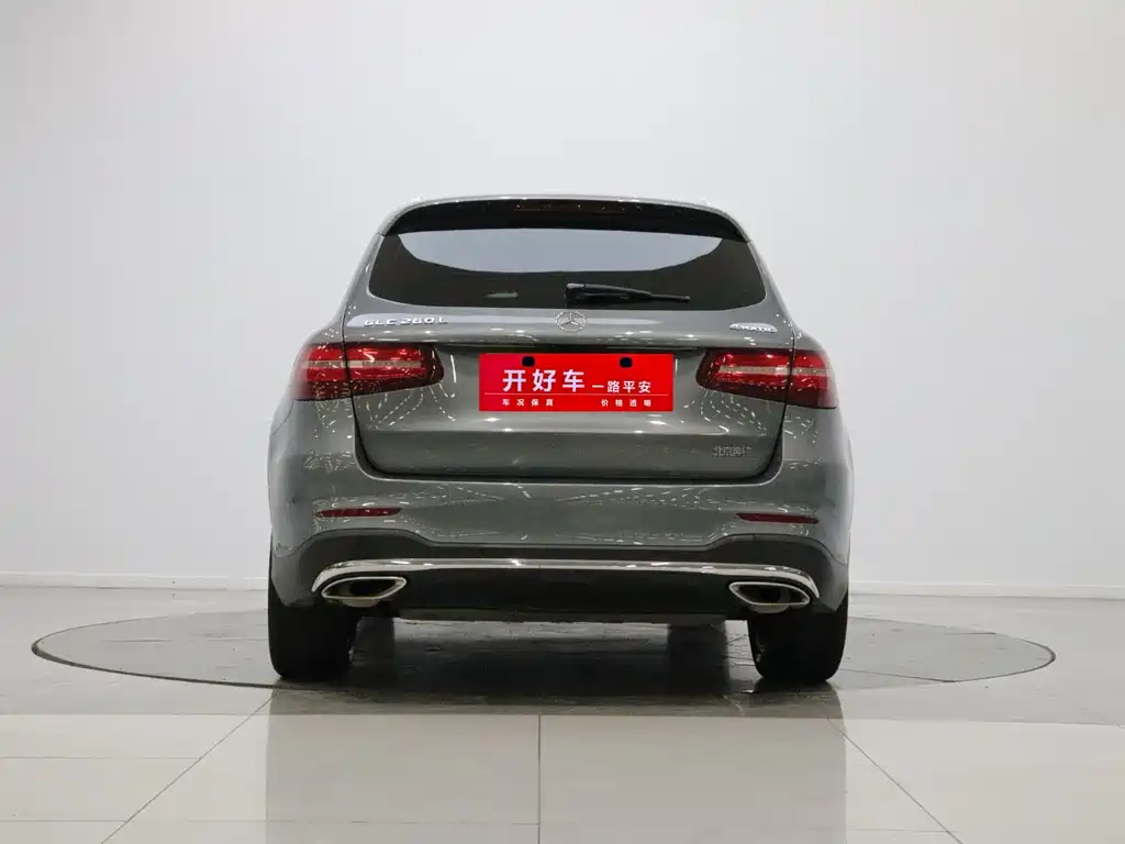 Mercedes-Benz GLC 2019