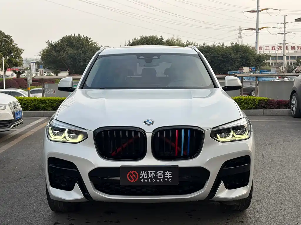 BMW X3 2019 — фото 2