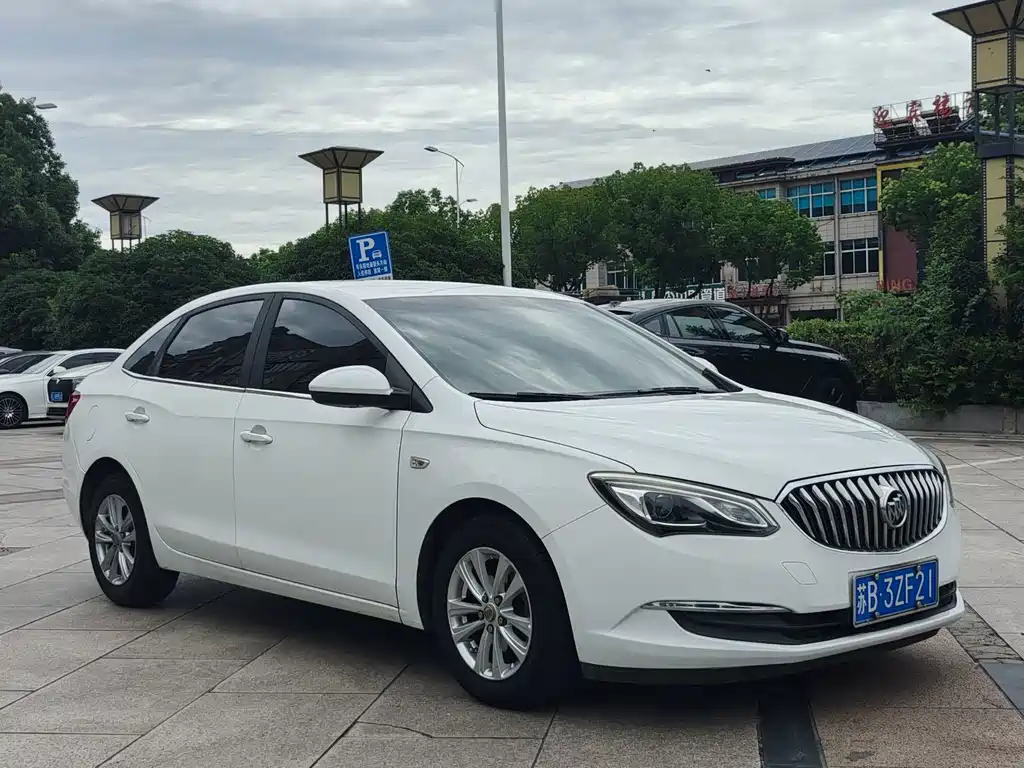 Buick Excelle 2017