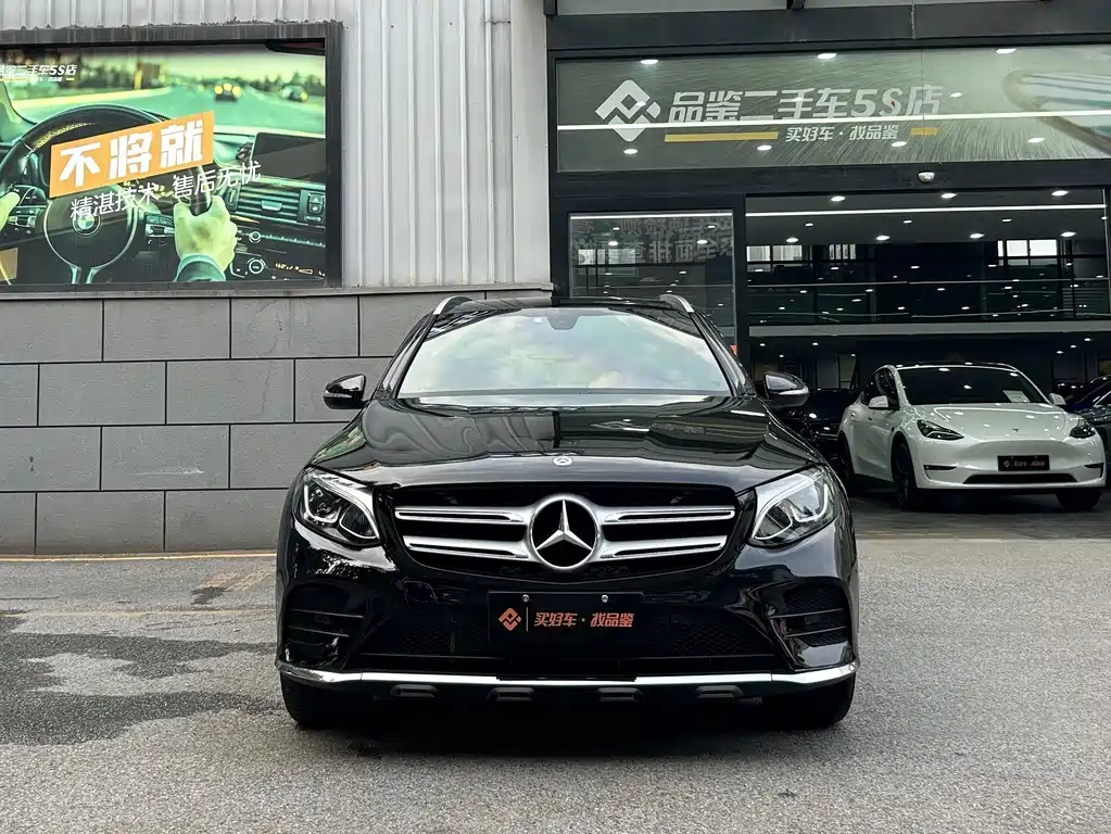 Mercedes-Benz GLC 2019 — фото 2