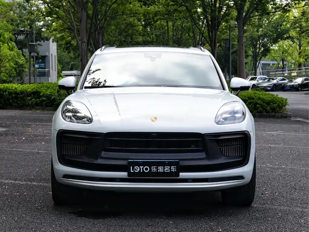 Porsche Macan 2024 — фото 2