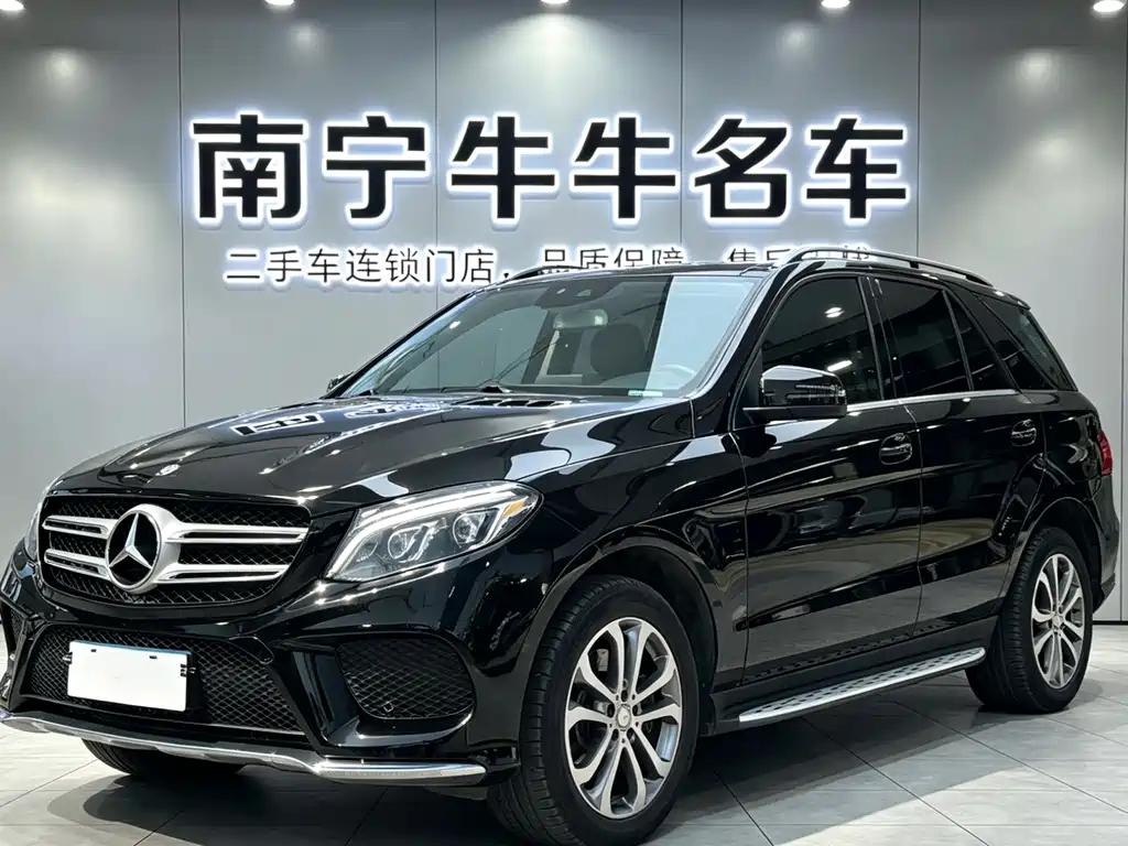 Mercedes-Benz GLE 2017