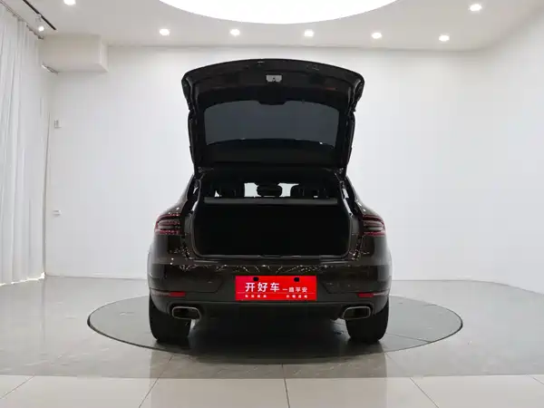 Porsche Macan 2017