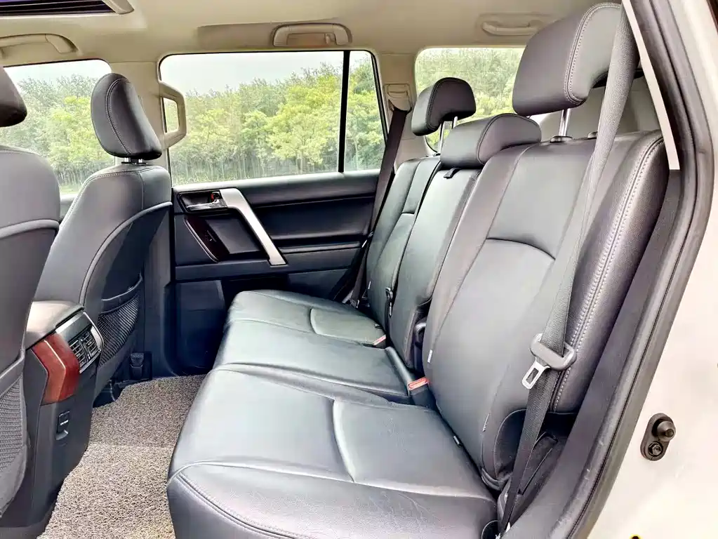 Toyota Prado 2014 — фото 14