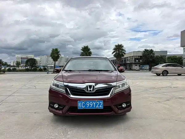 Honda Crider 2014