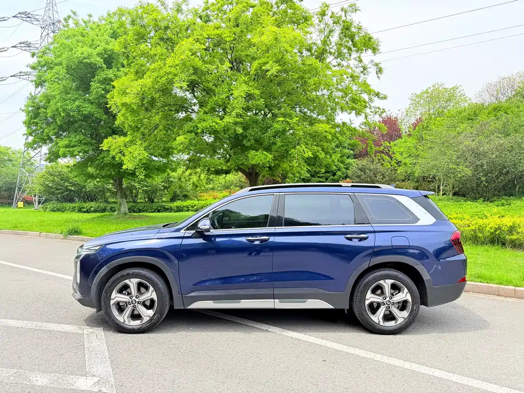 Hyundai Santa Fe 2019 — фото 5