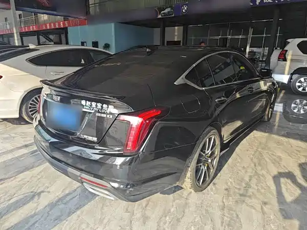 Cadillac CT5 2022