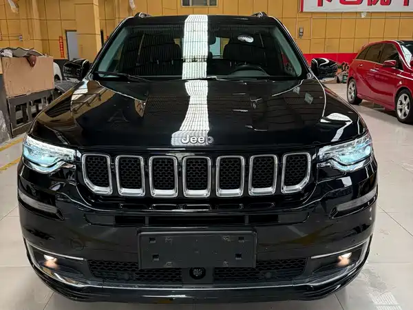 Jeep Grand Commander 2019