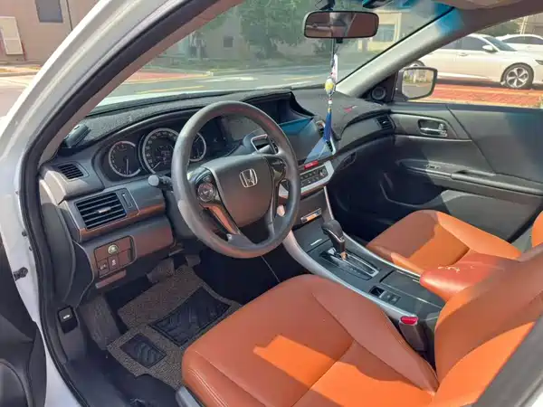 Honda Accord 2015