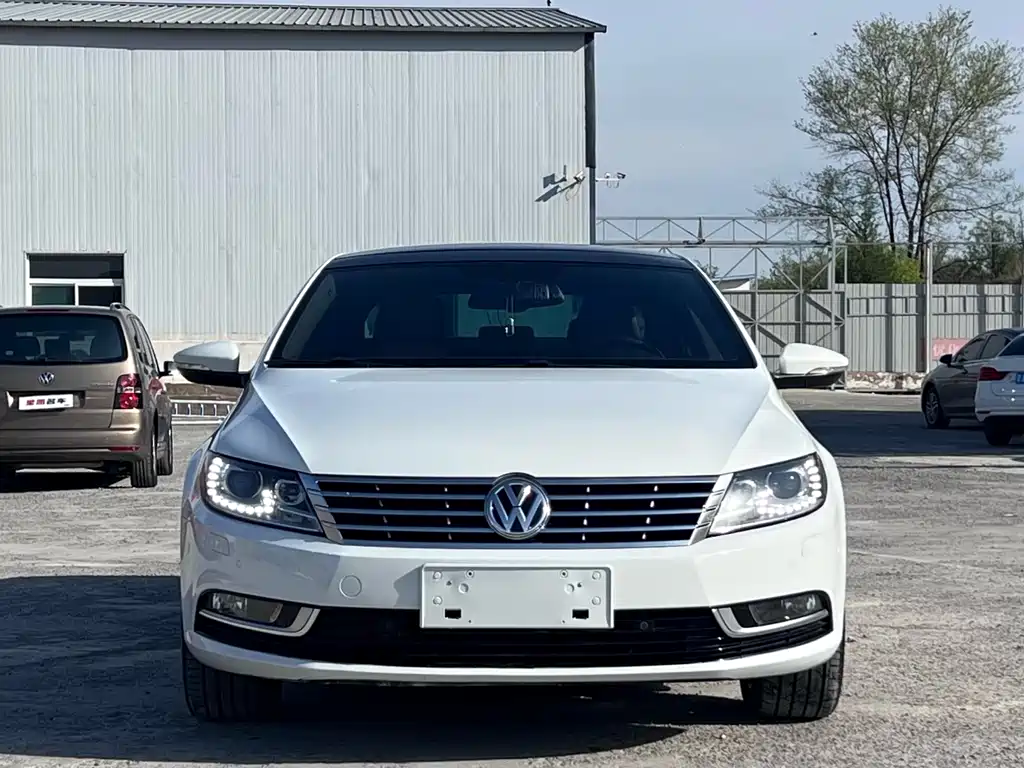 Volkswagen CC 2016 — фото 2