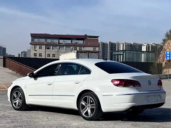 Volkswagen CC 2016