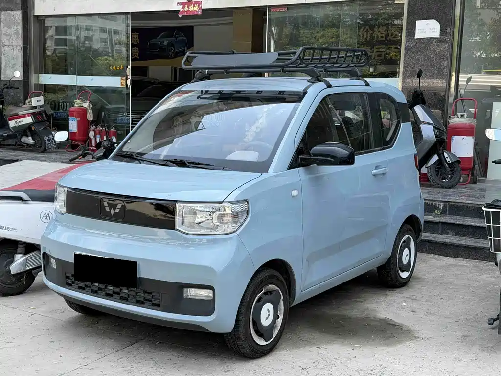 Wuling Hongguang MINIEV 2022