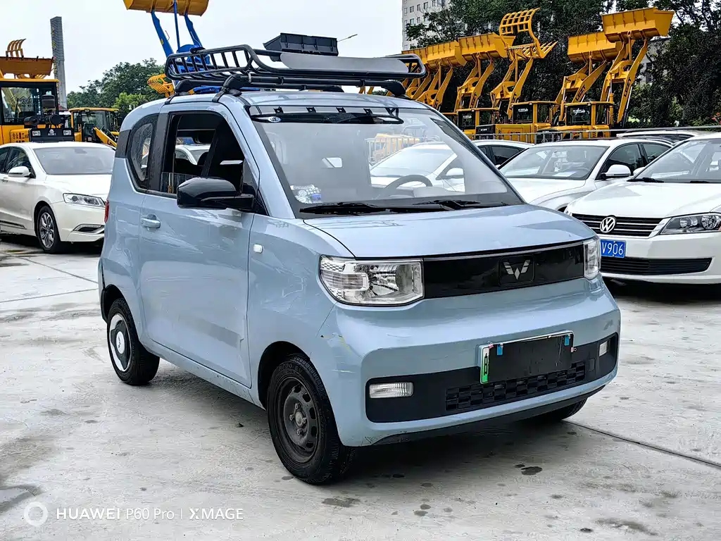 Wuling Hongguang MINIEV 2022