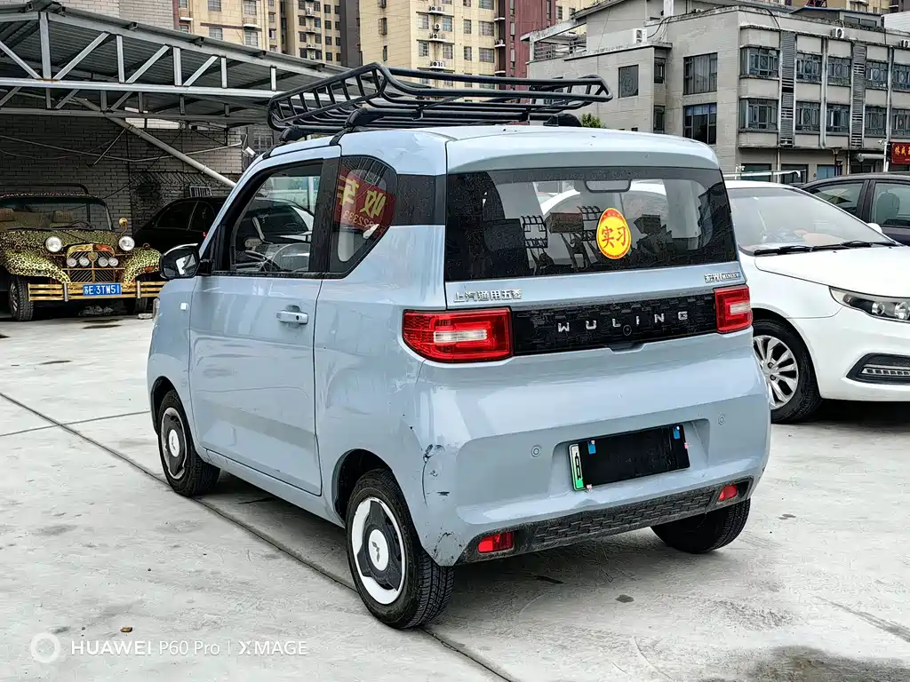 Wuling Hongguang MINIEV 2022