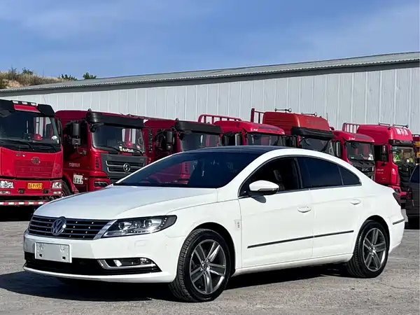 Volkswagen CC 2016